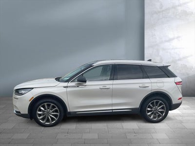 2020 Lincoln Corsair Standard