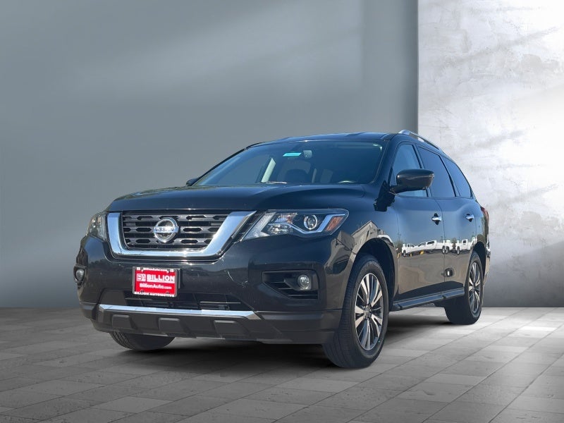 2019 Nissan Pathfinder SL 4WD's photo