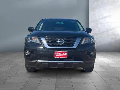 2019 Nissan Pathfinder SL