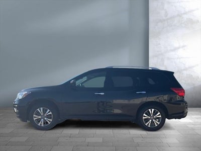 2019 Nissan Pathfinder SL