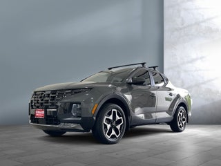 2024 Hyundai Santa Cruz Limited