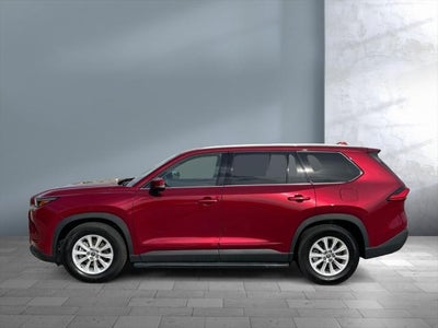2024 Toyota GRAND HIGHLANDER HV Hybrid XLE