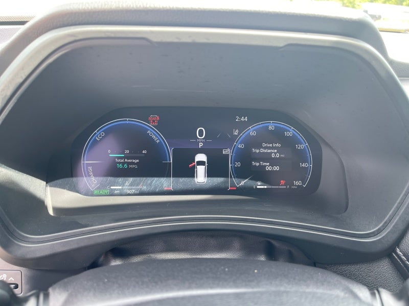 2026 Toyota Grand Highlander Hybrid Hybrid MAX Limited