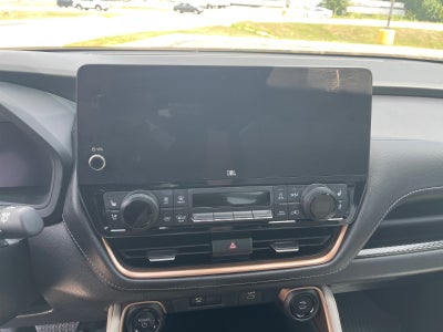 2026 Toyota Grand Highlander Hybrid Hybrid MAX Limited