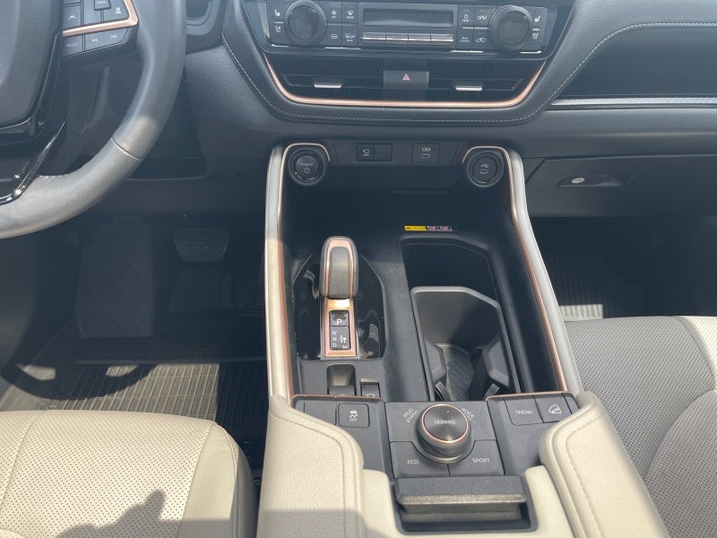 2026 Toyota Grand Highlander Hybrid Hybrid MAX Limited