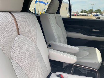 2026 Toyota Grand Highlander Hybrid Hybrid MAX Limited