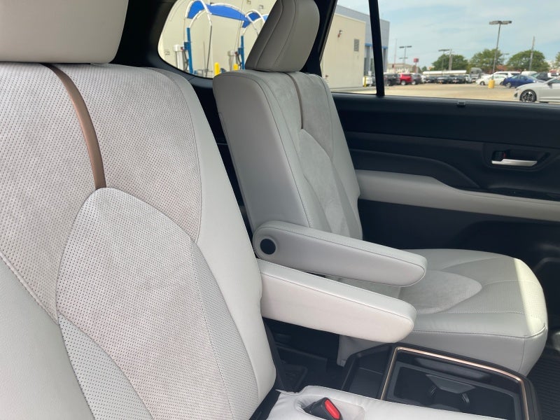 2026 Toyota Grand Highlander Hybrid Hybrid MAX Limited