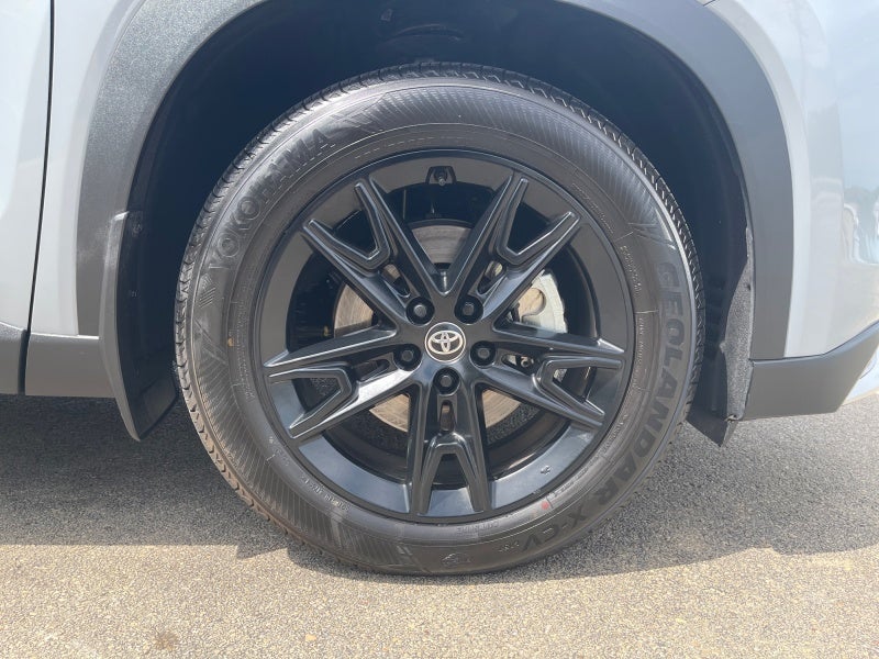 2026 Toyota Grand Highlander Hybrid Hybrid MAX Limited