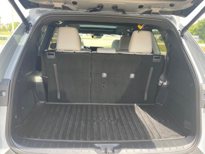 2026 Toyota Grand Highlander Hybrid Hybrid MAX Limited