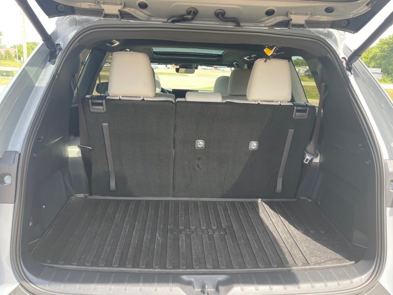 2026 Toyota Grand Highlander Hybrid Hybrid MAX Limited