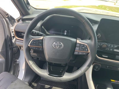 2026 Toyota Grand Highlander Hybrid Hybrid MAX Limited
