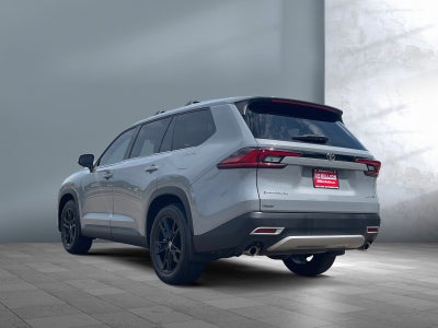 2026 Toyota Grand Highlander Hybrid Hybrid MAX Limited