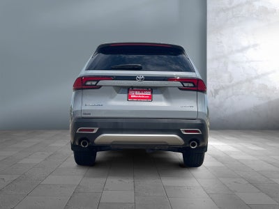 2026 Toyota Grand Highlander Hybrid Hybrid MAX Limited