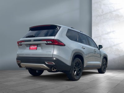 2026 Toyota Grand Highlander Hybrid Hybrid MAX Limited