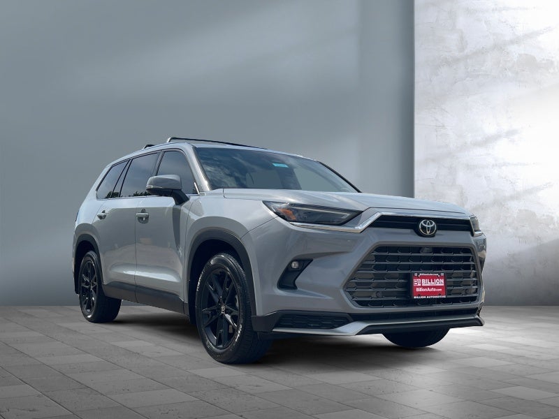 2026 Toyota Grand Highlander Hybrid Hybrid MAX Limited