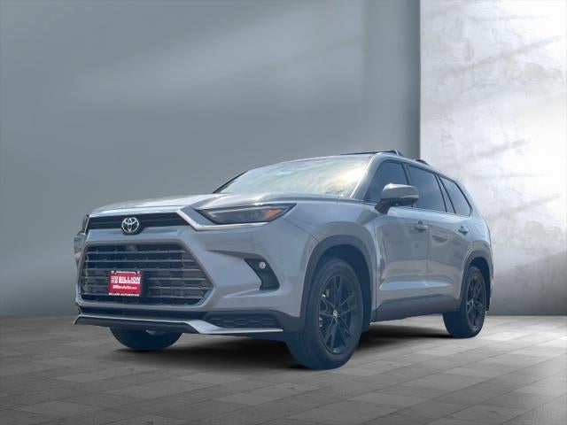 2026 Toyota Grand Highlander Hybrid Hybrid MAX Limited