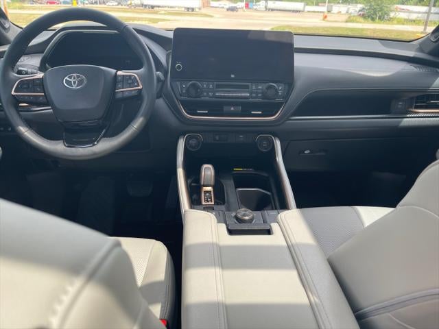 2026 Toyota Grand Highlander Hybrid Hybrid MAX Limited