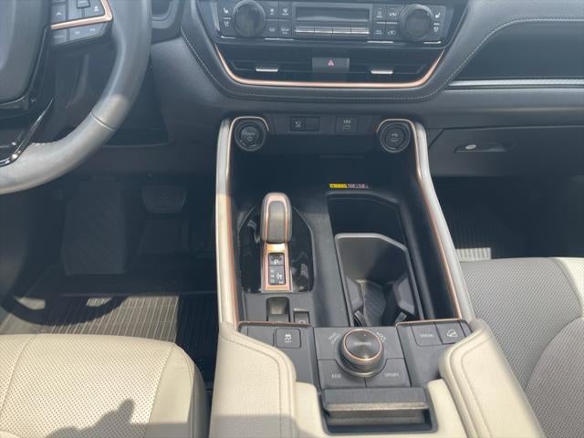 2026 Toyota Grand Highlander Hybrid Hybrid MAX Limited