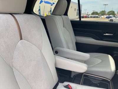 2026 Toyota Grand Highlander Hybrid Hybrid MAX Limited