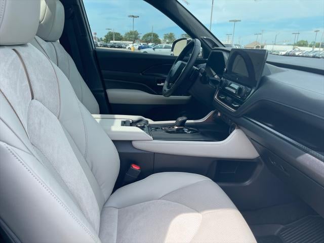 2026 Toyota Grand Highlander Hybrid Hybrid MAX Limited