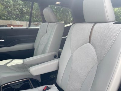2026 Toyota Grand Highlander Hybrid Hybrid MAX Limited