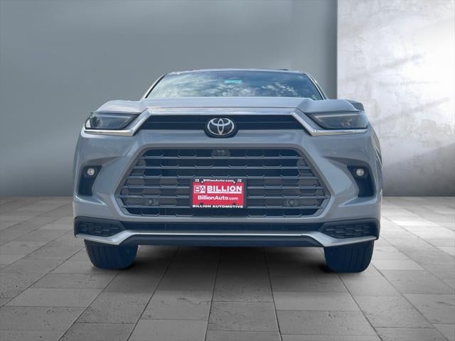 2026 Toyota Grand Highlander Hybrid Hybrid MAX Limited