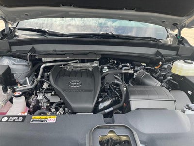 2026 Toyota Grand Highlander Hybrid Hybrid MAX Limited