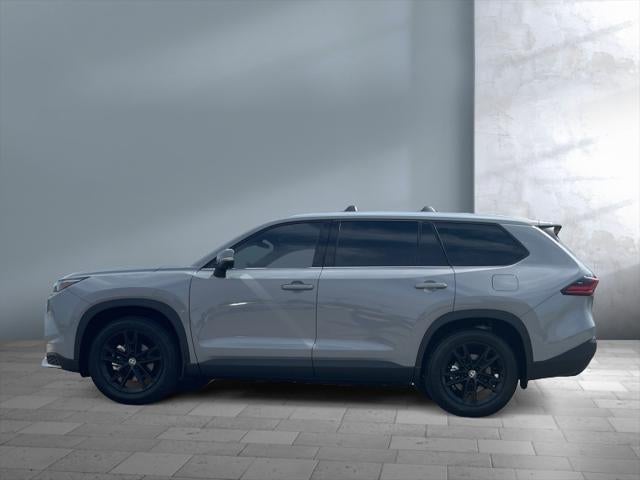 2026 Toyota Grand Highlander Hybrid Hybrid MAX Limited