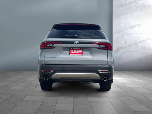 2026 Toyota Grand Highlander Hybrid Hybrid MAX Limited