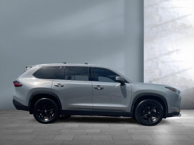 2026 Toyota Grand Highlander Hybrid Hybrid MAX Limited