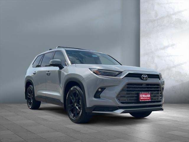 2026 Toyota Grand Highlander Hybrid Hybrid MAX Limited