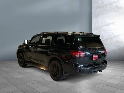 2022 Toyota SEQUOIA 4X4 TRD Sport