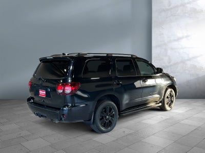 2022 Toyota SEQUOIA 4X4 TRD Sport