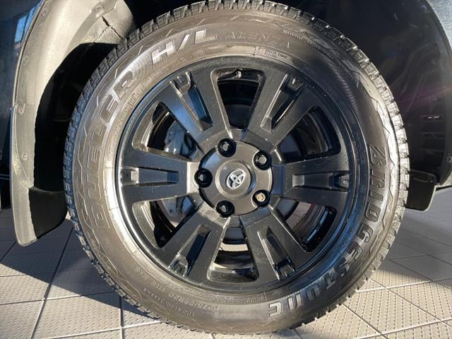 2022 Toyota SEQUOIA 4X4 TRD Sport