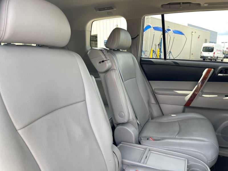 2012 Toyota HIGHLANDER LTD Limited