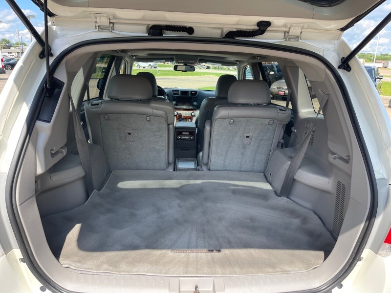 2012 Toyota HIGHLANDER LTD Limited