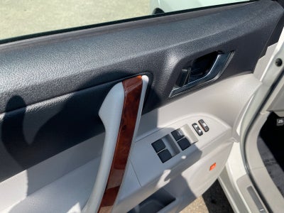 2012 Toyota HIGHLANDER LTD Limited