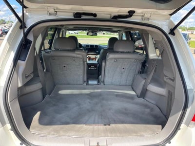 2012 Toyota HIGHLANDER LTD Limited