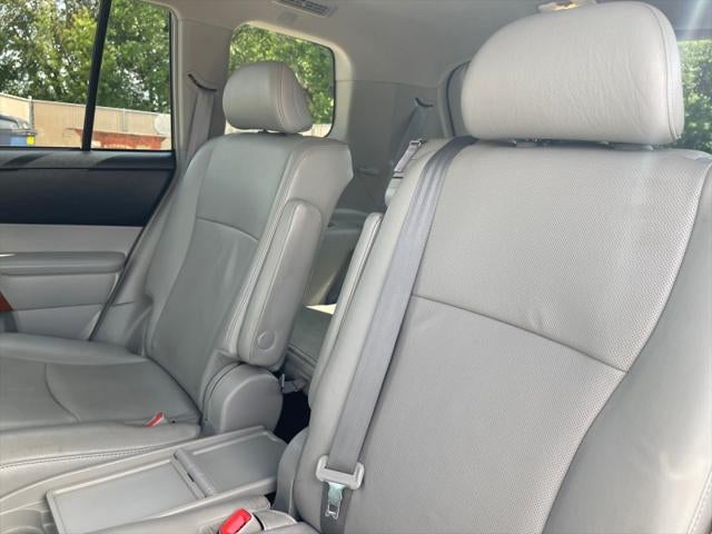 2012 Toyota HIGHLANDER LTD Limited