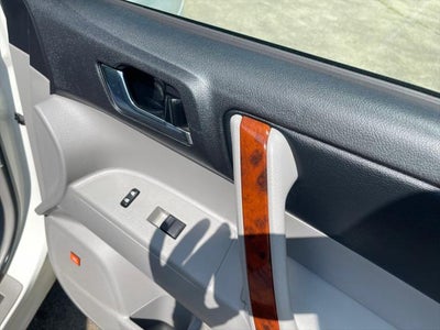 2012 Toyota HIGHLANDER LTD Limited