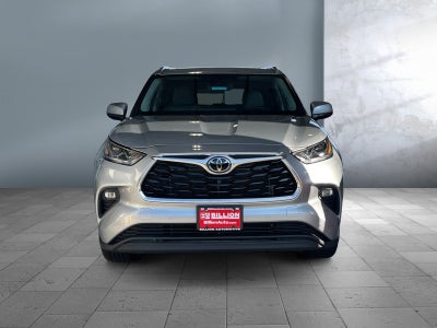 2023 Toyota HIGHLANDER Limited