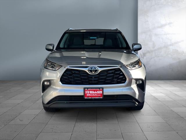 2023 Toyota HIGHLANDER Limited