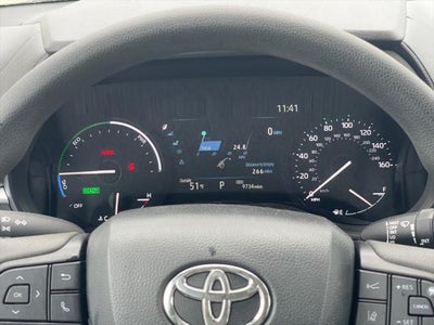 2025 Toyota SIENNA LE LE
