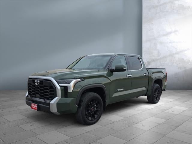 2023 Toyota TUNDRA 4X4 Limited