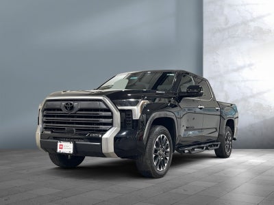 2025 Toyota Tundra i-FORCE MAX Limited Hybrid