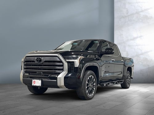 2025 Toyota Tundra i-FORCE MAX Limited Hybrid