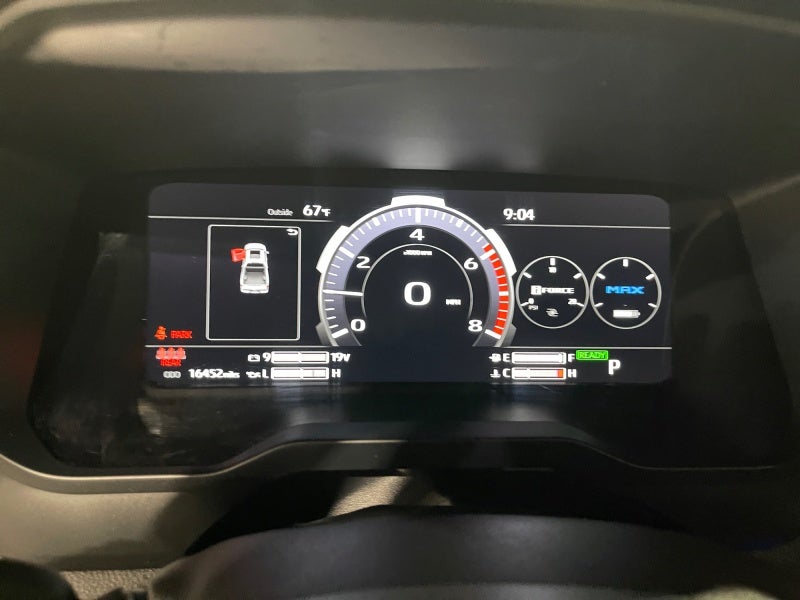 2025 Toyota Tundra i-FORCE MAX Limited Hybrid