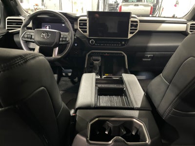 2025 Toyota Tundra i-FORCE MAX Limited Hybrid