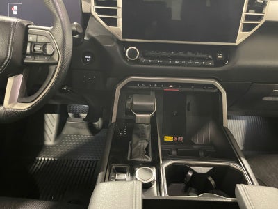 2025 Toyota Tundra i-FORCE MAX Limited Hybrid