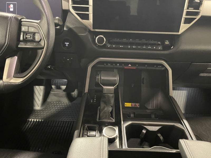 2025 Toyota Tundra i-FORCE MAX Limited Hybrid